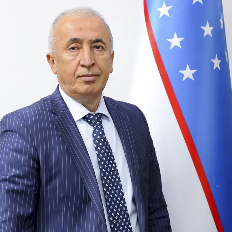 Xamiraev Odil Xamizaevich